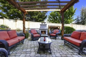 patio installation Maryland Cutting Edge 
