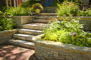 Have you considered adding retaining walls to your Maryland landscape? 